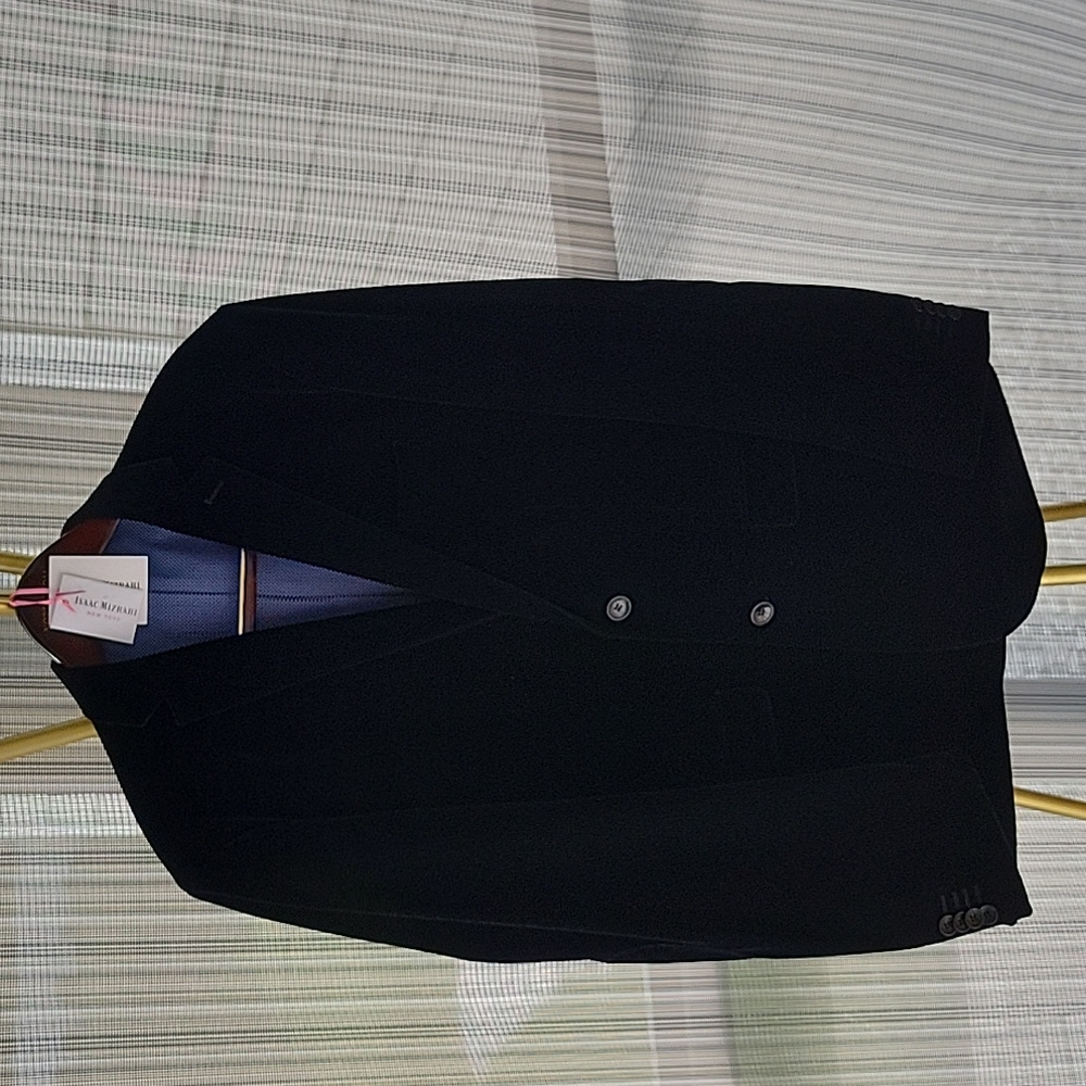 Formal velour jacket boys size 20